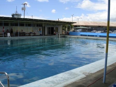 Hilo NAS outdoor pool